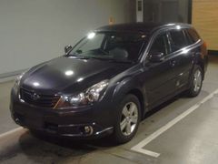Subaru Outback BR9, 2011