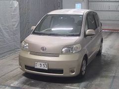 Toyota Porte NNP11, 2009