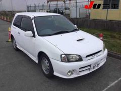 Toyota Starlet EP91, 1998
