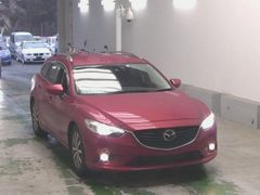 Mazda Atenza GJ2FW, 2014