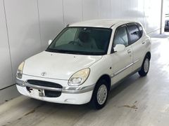 Toyota Duet M100A, 2001