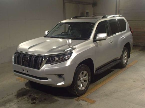 Купить Toyota Prado 2020 Года