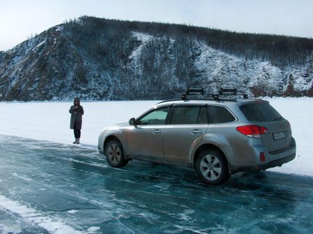 Subaru Outback 2011 -  