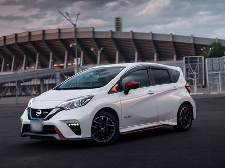 Nissan Note 2019 -  