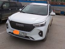Отзыв о Haval M6, 2023 отзыв владельца