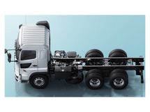 Hino Profia 2017, , 3 