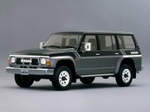 Nissan Safari 1987, /suv 5 ., 2 , Y60