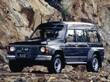 Nissan Safari  1991, /suv 5 ., 2 , Y60