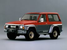 Nissan Safari 1987, /suv 3 ., 2 , Y60