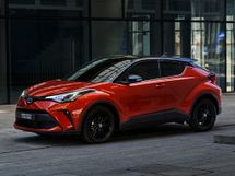 Toyota C-HR  2019, /suv 5 ., 1 