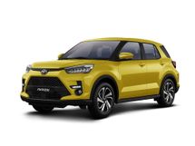 Toyota Raize 1 , 11.2019 - .., /SUV 5 .