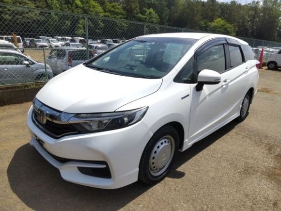Honda Shuttle Купить Во Владивостоке Без Пробега
