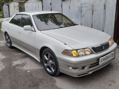 Toyota Mark II, 1997
