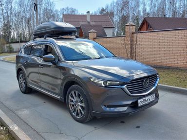 Mazda CX-8, 2020