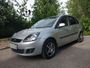 Ford Fiesta, 2007
