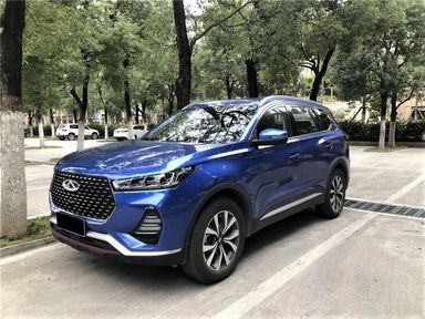 Chery Tiggo 7, 2020