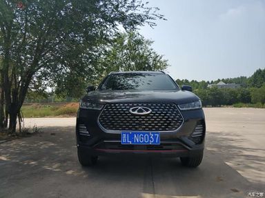Chery Tiggo 7, 2020