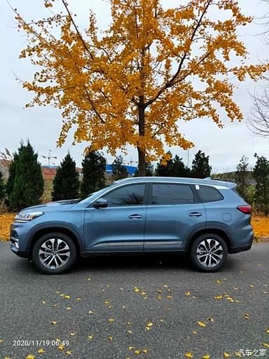 Chery Tiggo 8, 2023