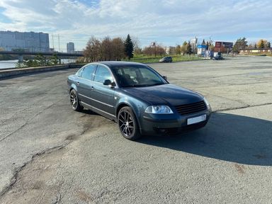 Volkswagen Passat, 2000