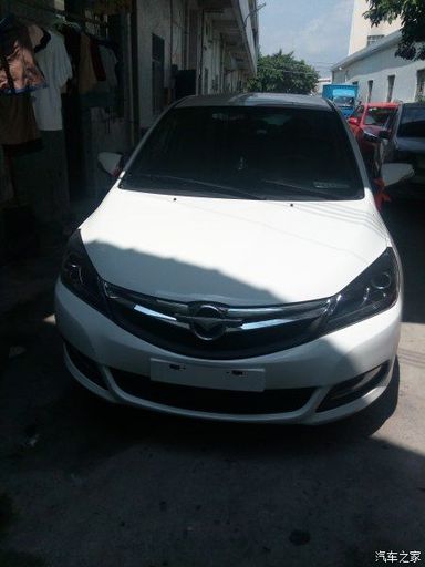 Haima M3, 2015