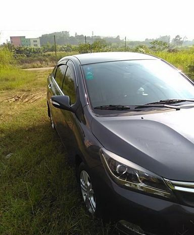 Haima M3, 2015