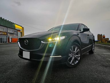 Mazda CX-30, 2021