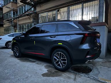 Changan CS75 Plus, 2023