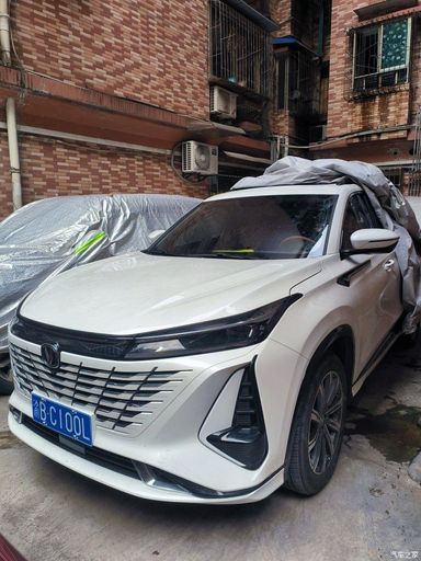 Changan CS75 Plus, 2023