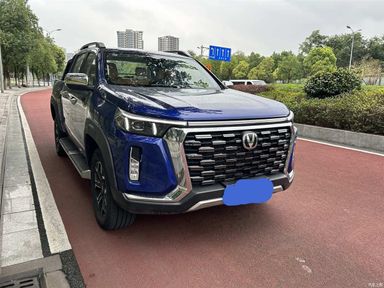 Changan Hunter Plus, 2023