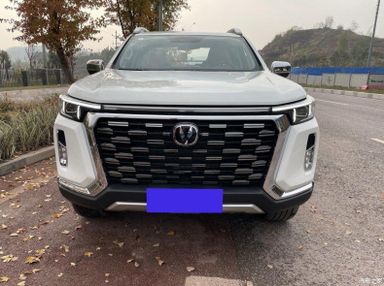 Changan Hunter Plus, 2023