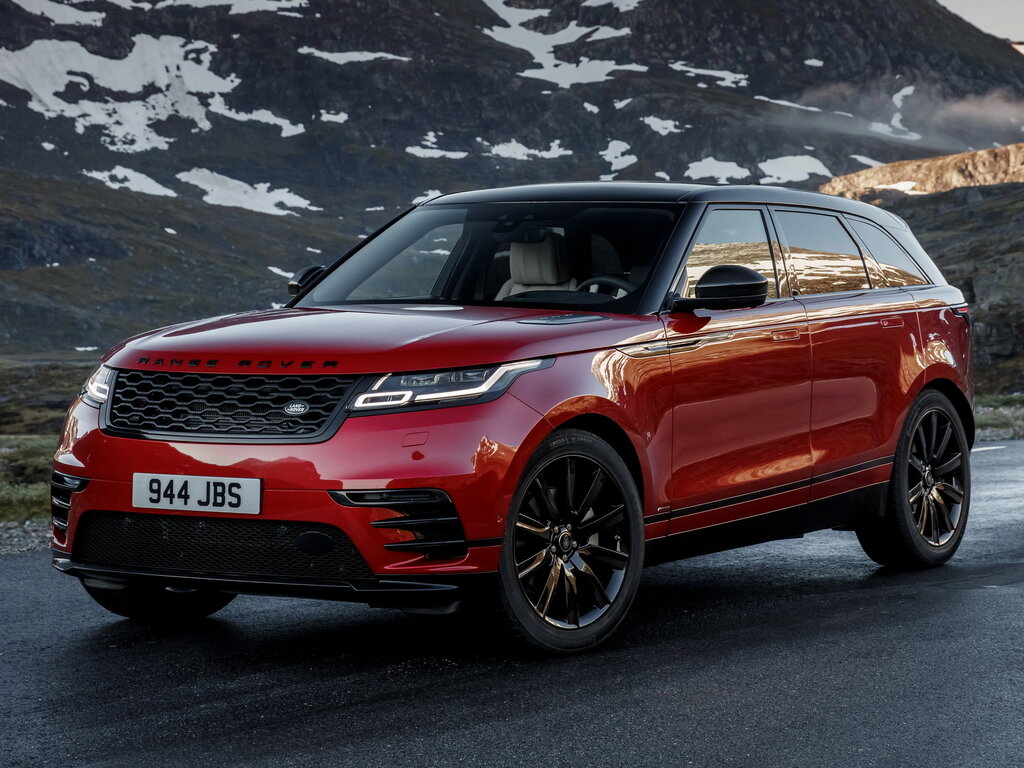 Land Rover Range Rover Velar 2017, джип/suv 5 дв., 1 поколение, L560 (03.2017 - 01.2023)