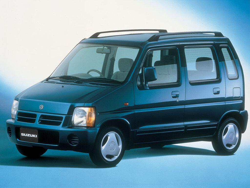 Сузуки Вагон Р 1998