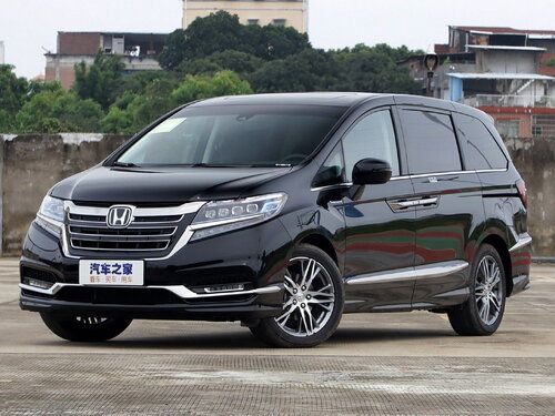 Honda Elysion