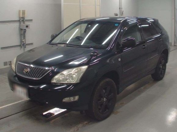 Купить Toyota Harrier В Омске