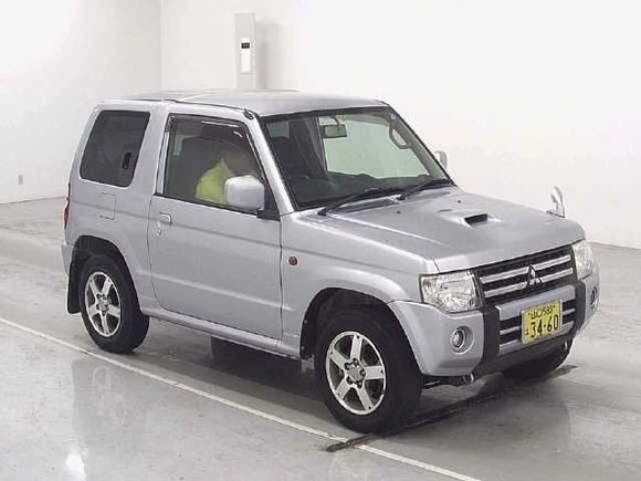 Паджеро Мини Купить Бу В Челябинске