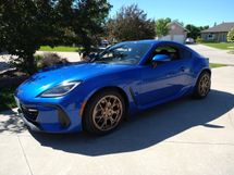   Subaru BRZ, 2022  