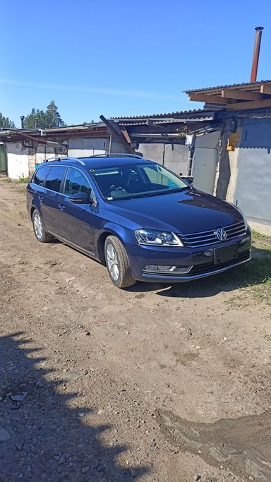 Отзыв Volkswagen Passat 1.8 5V Turbo (1998 г.)