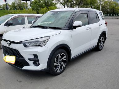 Toyota Raize, 2021