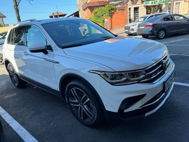 Volkswagen Tiguan, 2022