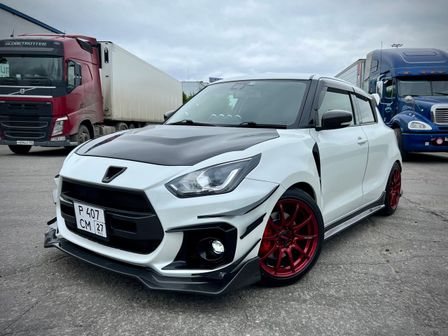 Suzuki Swift 2019 -  