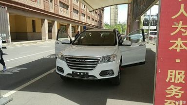 Haval H6, 2020