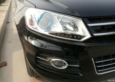 Zotye T600, 2019