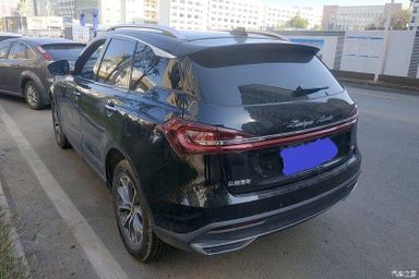 Zotye T600, 2020