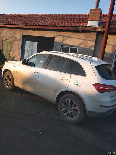 Zotye T600, 2020