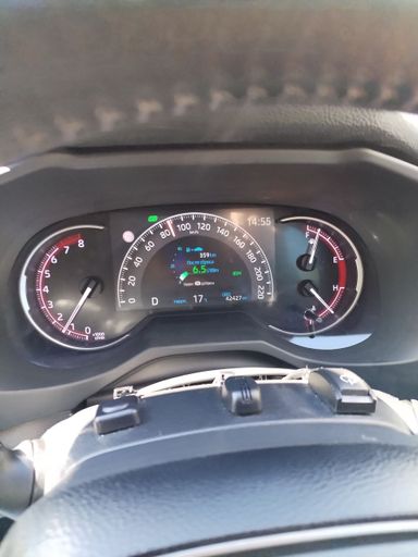 Toyota RAV4, 2020