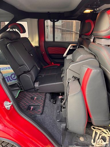 BAIC BJ40, 2023