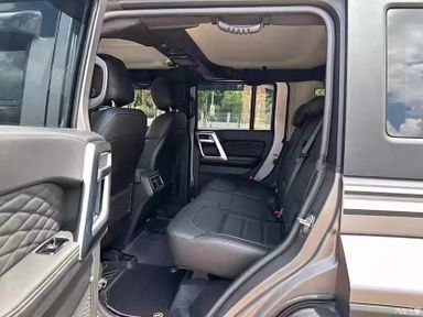 BAIC BJ40, 2023