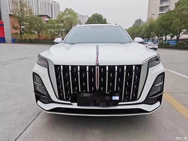 Hongqi HS5, 2023