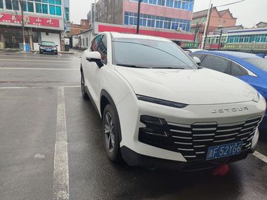 Jetour Dashing, 2023