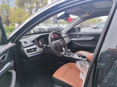 Chery Tiggo 8, 2023